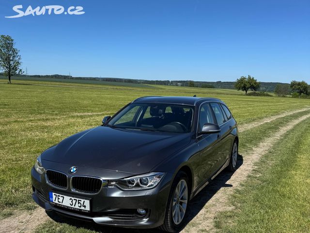 BMW Řada 3